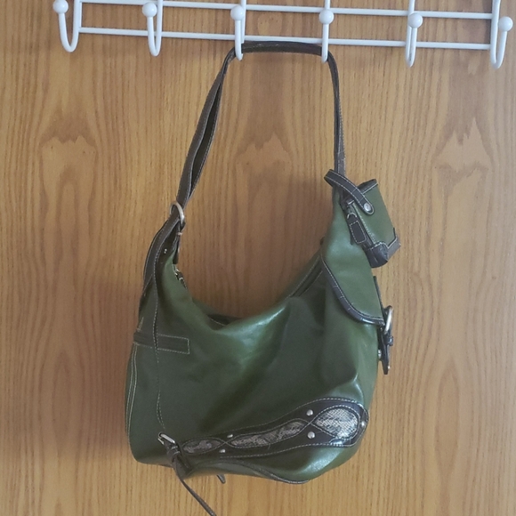 Nine West purse/backpack - Picture 1 of 6